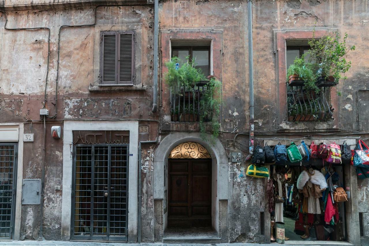Sleep In The Clouds Near Piazza Navona Roma Exterior foto